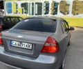 Серый Шевроле Авео, объемом двигателя 1.5 л и пробегом 95 тыс. км за 4100 $, фото 2 на Automoto.ua
