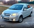 Серый Шевроле Авео, объемом двигателя 1.6 л и пробегом 157 тыс. км за 3999 $, фото 1 на Automoto.ua