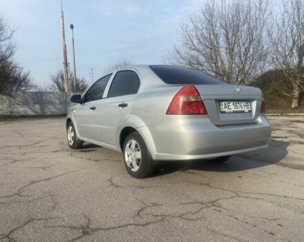 Сірий Шевроле Авео, об'ємом двигуна 0.15 л та пробігом 220 тис. км за 3600 $, фото 6 на Automoto.ua