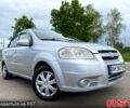 Серый Шевроле Авео, объемом двигателя 1.6 л и пробегом 226 тыс. км за 2500 $, фото 1 на Automoto.ua