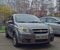 Серый Шевроле Авео, объемом двигателя 1.5 л и пробегом 179 тыс. км за 3200 $, фото 1 на Automoto.ua