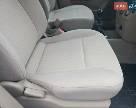 Серый Шевроле Авео, объемом двигателя 1.6 л и пробегом 138 тыс. км за 4400 $, фото 22 на Automoto.ua