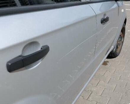 Сірий Шевроле Авео, об'ємом двигуна 1.4 л та пробігом 119 тис. км за 3500 $, фото 14 на Automoto.ua