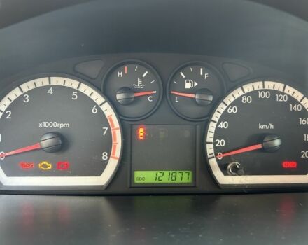 Серый Шевроле Авео, объемом двигателя 1.2 л и пробегом 120 тыс. км за 3900 $, фото 7 на Automoto.ua