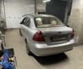 Серый Шевроле Авео, объемом двигателя 1.6 л и пробегом 190 тыс. км за 1600 $, фото 4 на Automoto.ua