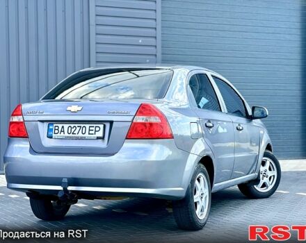 Шевроле Авео 2007 в Кропивницком (Кировограде) на Automoto.ua Серый Шевроле Авео, объемом двигателя 1.5 л и пробегом 215 тыс. км за 4150 $, фото 3 на Automoto.ua