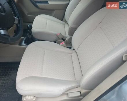 Серый Шевроле Авео, объемом двигателя 1.6 л и пробегом 138 тыс. км за 4400 $, фото 15 на Automoto.ua