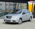 Серый Шевроле Авео, объемом двигателя 1.5 л и пробегом 211 тыс. км за 2600 $, фото 1 на Automoto.ua