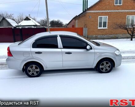 Сірий Шевроле Авео, об'ємом двигуна 1.5 л та пробігом 155 тис. км за 4900 $, фото 7 на Automoto.ua