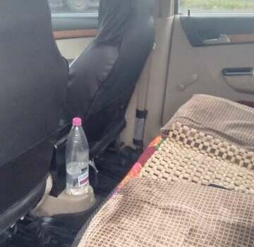 Сірий Шевроле Авео, об'ємом двигуна 1.6 л та пробігом 295 тис. км за 1800 $, фото 12 на Automoto.ua