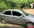 Серый Шевроле Авео, объемом двигателя 1.5 л и пробегом 202 тыс. км за 4100 $, фото 1 на Automoto.ua