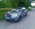 Серый Шевроле Авео, объемом двигателя 1.5 л и пробегом 222 тыс. км за 4041 $, фото 1 на Automoto.ua