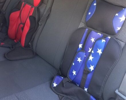 Серый Шевроле Авео, объемом двигателя 1.5 л и пробегом 158 тыс. км за 4500 $, фото 5 на Automoto.ua