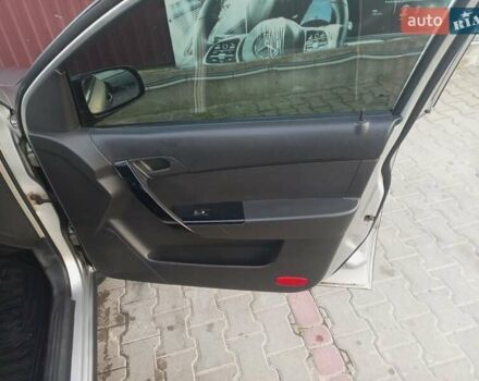 Сірий Шевроле Авео, об'ємом двигуна 1.5 л та пробігом 218 тис. км за 3000 $, фото 12 на Automoto.ua