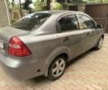 Серый Шевроле Авео, объемом двигателя 1.5 л и пробегом 163 тыс. км за 4900 $, фото 5 на Automoto.ua