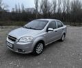 Серый Шевроле Авео, объемом двигателя 1.5 л и пробегом 257 тыс. км за 3500 $, фото 1 на Automoto.ua