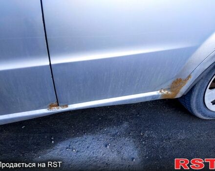 Серый Шевроле Авео, объемом двигателя 1.5 л и пробегом 550 тыс. км за 2800 $, фото 8 на Automoto.ua