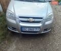 Серый Шевроле Авео, объемом двигателя 1.6 л и пробегом 160 тыс. км за 3400 $, фото 1 на Automoto.ua