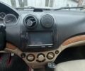 Сірий Шевроле Авео, об'ємом двигуна 1.6 л та пробігом 353 тис. км за 4000 $, фото 12 на Automoto.ua