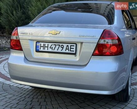 Серый Шевроле Авео, объемом двигателя 1.5 л и пробегом 68 тыс. км за 5600 $, фото 12 на Automoto.ua