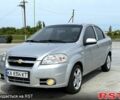 Серый Шевроле Авео, объемом двигателя 1.5 л и пробегом 245 тыс. км за 3600 $, фото 1 на Automoto.ua