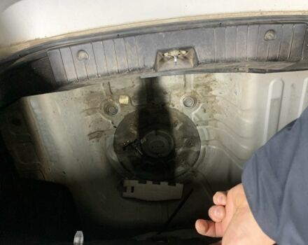 Серый Шевроле Авео, объемом двигателя 1.6 л и пробегом 190 тыс. км за 1600 $, фото 8 на Automoto.ua