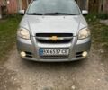 Серый Шевроле Авео, объемом двигателя 1.5 л и пробегом 149 тыс. км за 4500 $, фото 1 на Automoto.ua