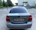 Серый Шевроле Авео, объемом двигателя 0 л и пробегом 107 тыс. км за 4300 $, фото 3 на Automoto.ua
