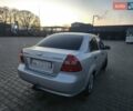 Серый Шевроле Авео, объемом двигателя 1.5 л и пробегом 164 тыс. км за 3700 $, фото 7 на Automoto.ua