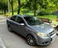 Сірий Шевроле Авео, об'ємом двигуна 1.5 л та пробігом 271 тис. км за 3799 $, фото 1 на Automoto.ua