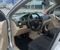 Серый Шевроле Авео, объемом двигателя 1.6 л и пробегом 120 тыс. км за 4350 $, фото 6 на Automoto.ua
