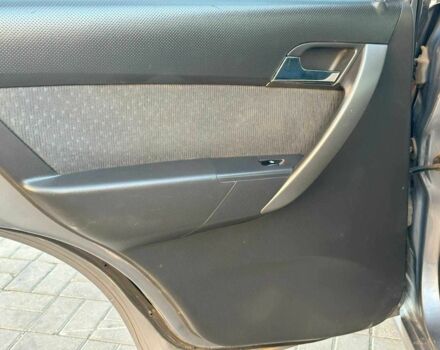 Серый Шевроле Авео, объемом двигателя 1.5 л и пробегом 137 тыс. км за 4390 $, фото 15 на Automoto.ua