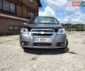 Серый Шевроле Авео, объемом двигателя 1.5 л и пробегом 245 тыс. км за 3000 $, фото 1 на Automoto.ua