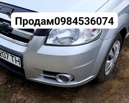Сірий Шевроле Авео, об'ємом двигуна 1.5 л та пробігом 230 тис. км за 4100 $, фото 2 на Automoto.ua