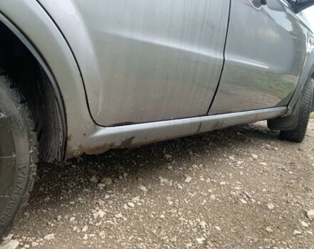 Шевроле Авео 2007 в Кривом Роге на Automoto.ua Серый Шевроле Авео, объемом двигателя 1.5 л и пробегом 3 тыс. км за 1500 $, фото 5 на Automoto.ua