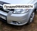 Сірий Шевроле Авео, об'ємом двигуна 1.5 л та пробігом 230 тис. км за 4100 $, фото 2 на Automoto.ua