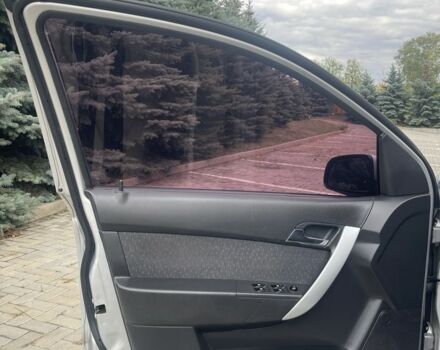Серый Шевроле Авео, объемом двигателя 1.5 л и пробегом 161 тыс. км за 4999 $, фото 14 на Automoto.ua
