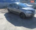 Серый Шевроле Авео, объемом двигателя 1.5 л и пробегом 211 тыс. км за 3999 $, фото 20 на Automoto.ua