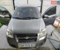 Серый Шевроле Авео, объемом двигателя 1.5 л и пробегом 220 тыс. км за 3300 $, фото 7 на Automoto.ua