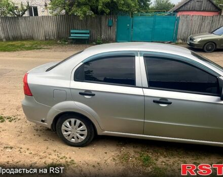 Серый Шевроле Авео, объемом двигателя 1.5 л и пробегом 285 тыс. км за 3300 $, фото 3 на Automoto.ua
