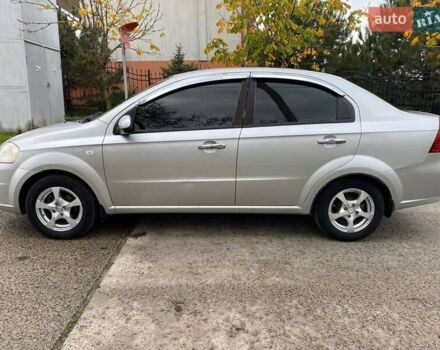 Серый Шевроле Авео, объемом двигателя 1.6 л и пробегом 180 тыс. км за 3500 $, фото 7 на Automoto.ua