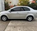 Серый Шевроле Авео, объемом двигателя 1.6 л и пробегом 180 тыс. км за 3500 $, фото 7 на Automoto.ua