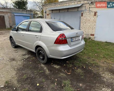 Сірий Шевроле Авео, об'ємом двигуна 1.6 л та пробігом 258 тис. км за 2599 $, фото 5 на Automoto.ua