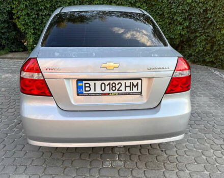 Сірий Шевроле Авео, об'ємом двигуна 1.5 л та пробігом 62 тис. км за 4800 $, фото 10 на Automoto.ua