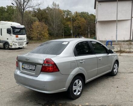 Сірий Шевроле Авео, об'ємом двигуна 0 л та пробігом 154 тис. км за 2500 $, фото 2 на Automoto.ua