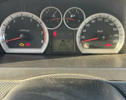 Серый Шевроле Авео, объемом двигателя 1.5 л и пробегом 547 тыс. км за 2100 $, фото 10 на Automoto.ua