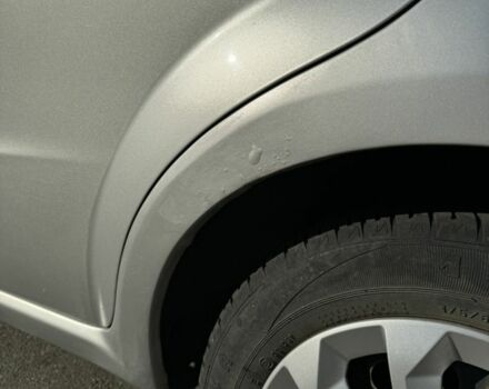 Серый Шевроле Авео, объемом двигателя 1.5 л и пробегом 214 тыс. км за 3200 $, фото 2 на Automoto.ua