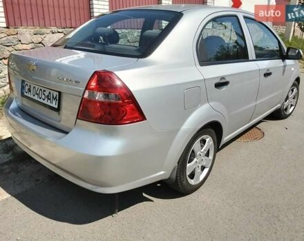 Сірий Шевроле Авео, об'ємом двигуна 1.5 л та пробігом 170 тис. км за 5500 $, фото 24 на Automoto.ua