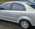 Серый Шевроле Авео, объемом двигателя 1.6 л и пробегом 183 тыс. км за 4500 $, фото 1 на Automoto.ua