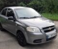Серый Шевроле Авео, объемом двигателя 1.5 л и пробегом 340 тыс. км за 3350 $, фото 1 на Automoto.ua